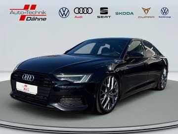 Limousine 50 3.0 TDI quattro design HUD