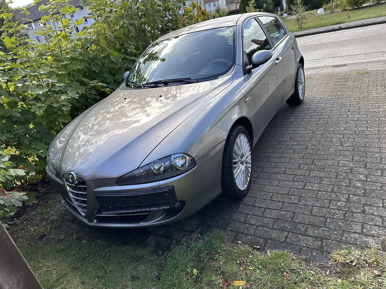 Alfa Romeo 147