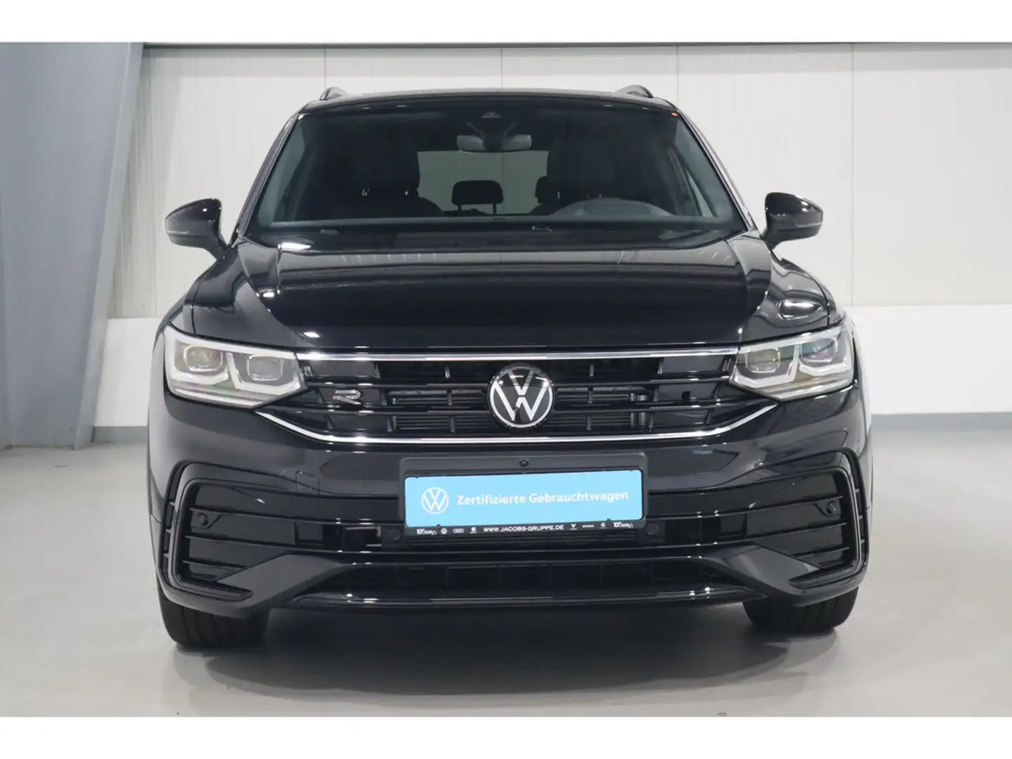 Volkswagen Tiguan 2.0 TDI 4Motion R-Line Panorama*HarmanKardon*IQ.Li Noir - 2