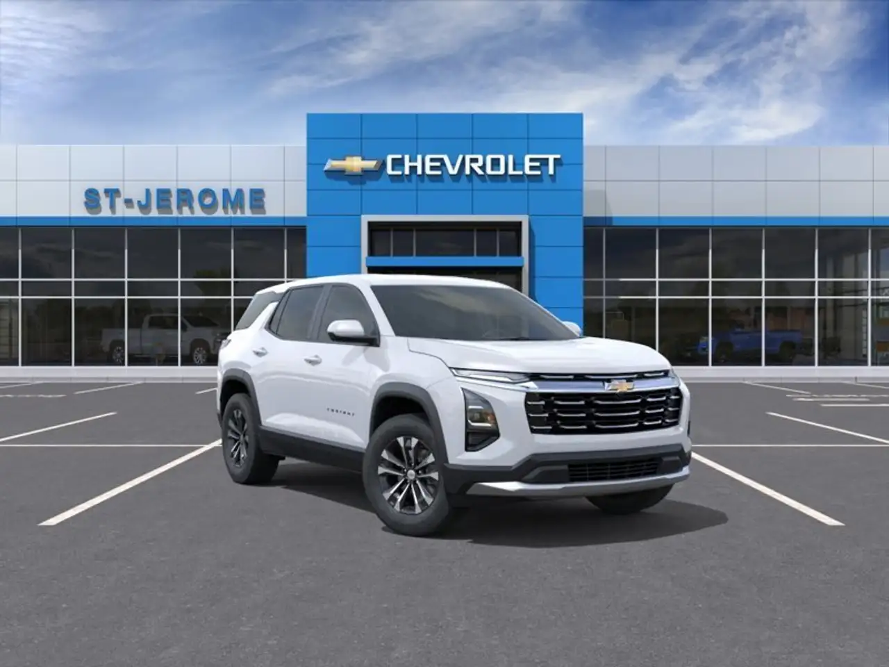 2027 Chevrolet Equinox