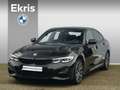 BMW 3 Serie Sedan 320i High Executive M Sportpakket Ha Zwart - thumbnail 1