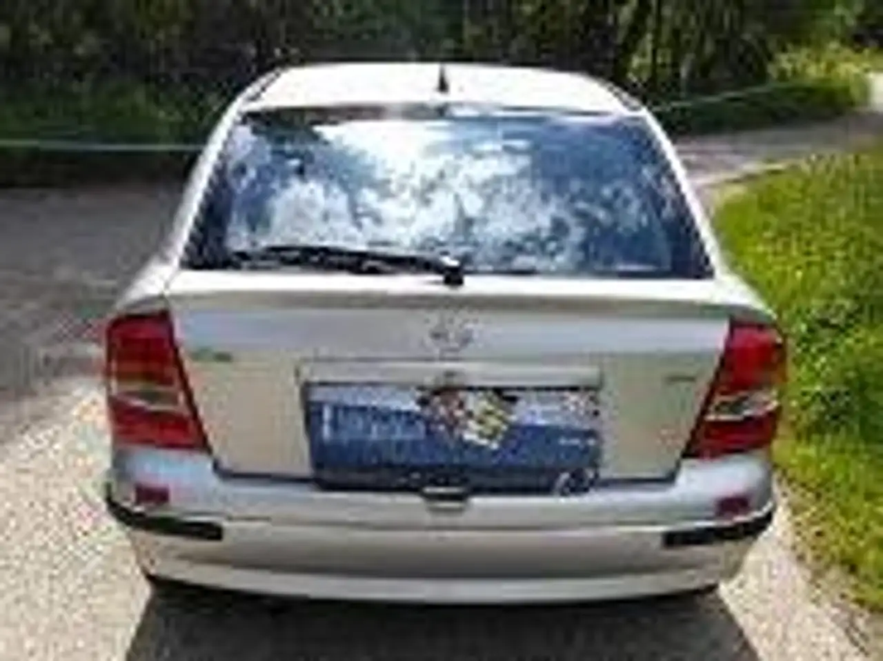 Opel Astra 1.6 Edition 100 Classic, foto 4