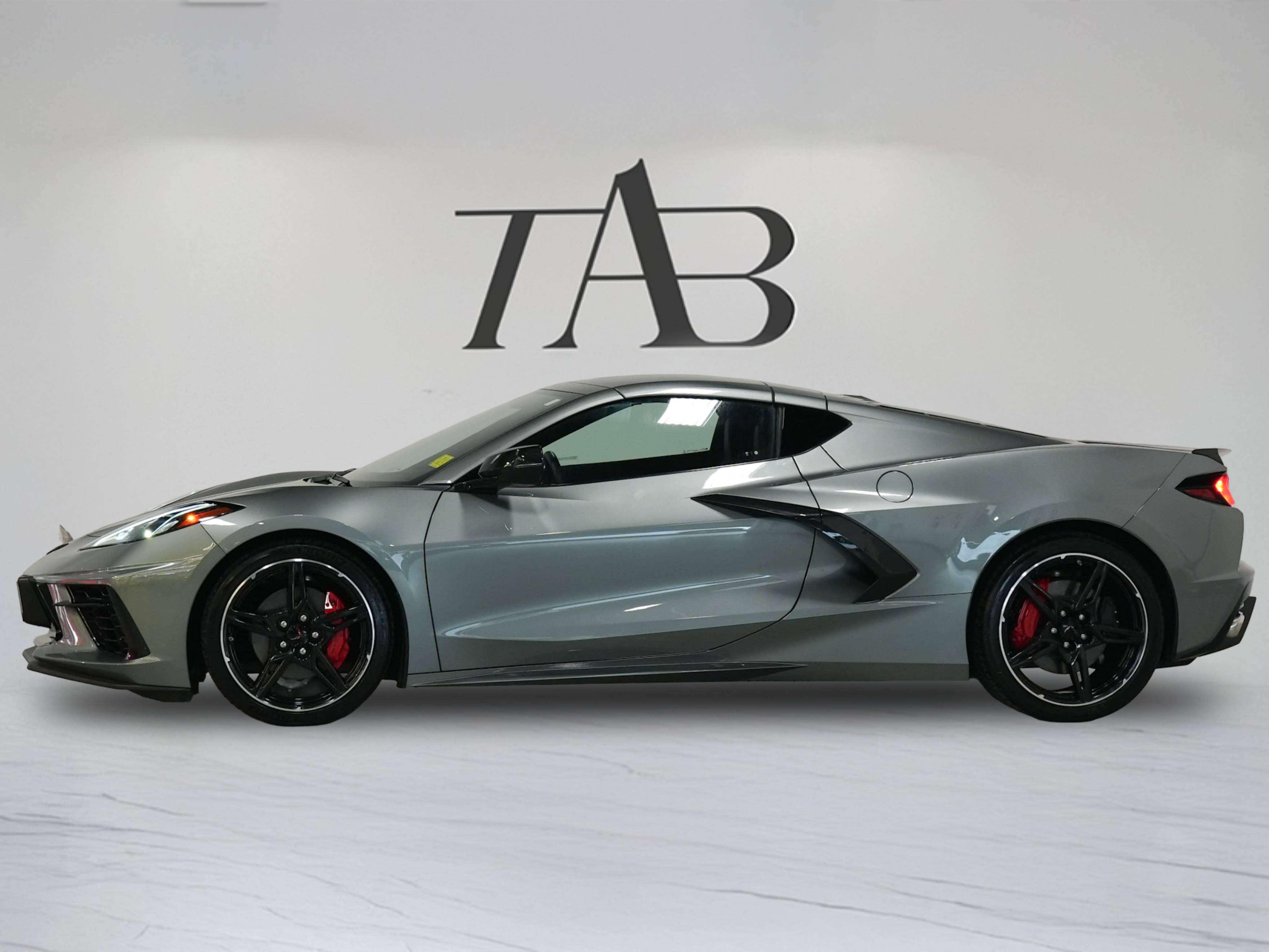 used 2023 Chevrolet Corvette car, priced at $87,900