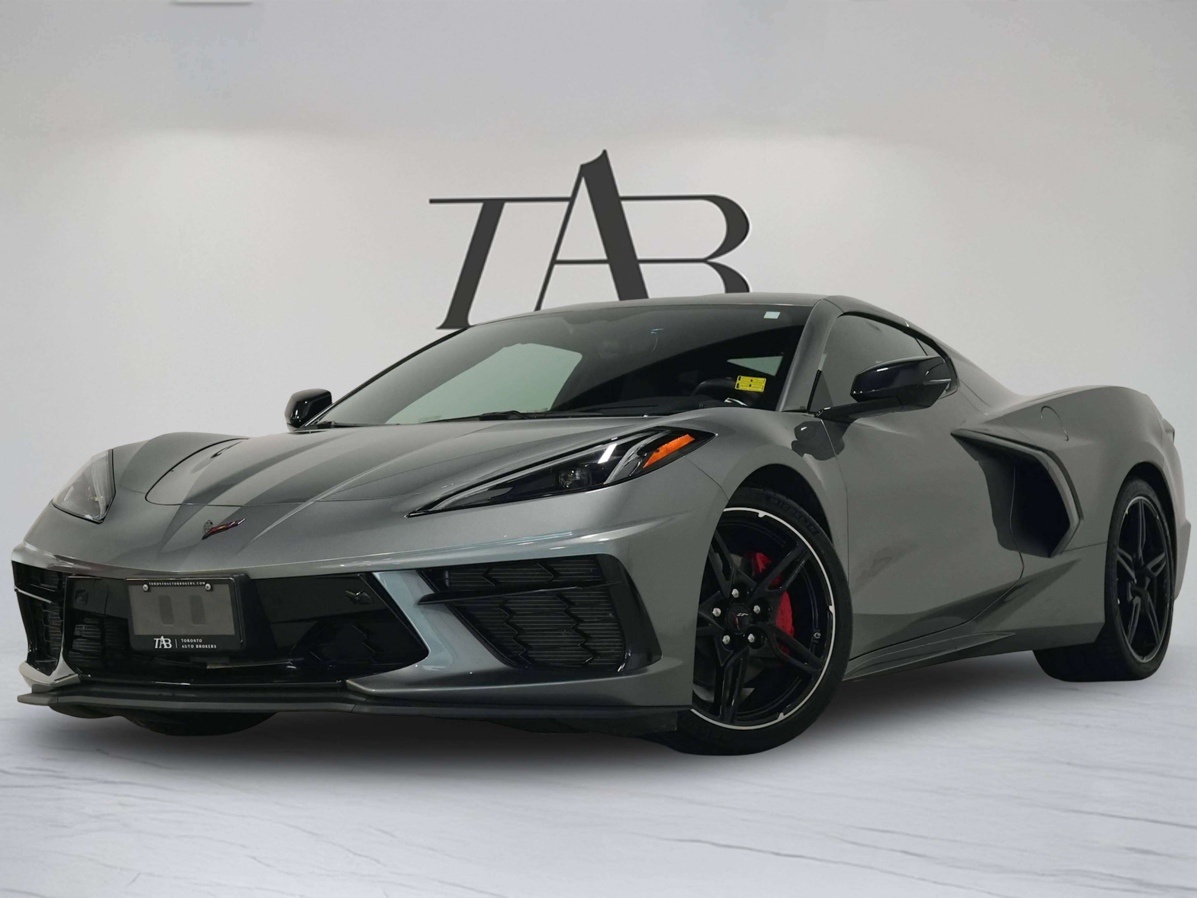 used 2023 Chevrolet Corvette car, priced at $87,900