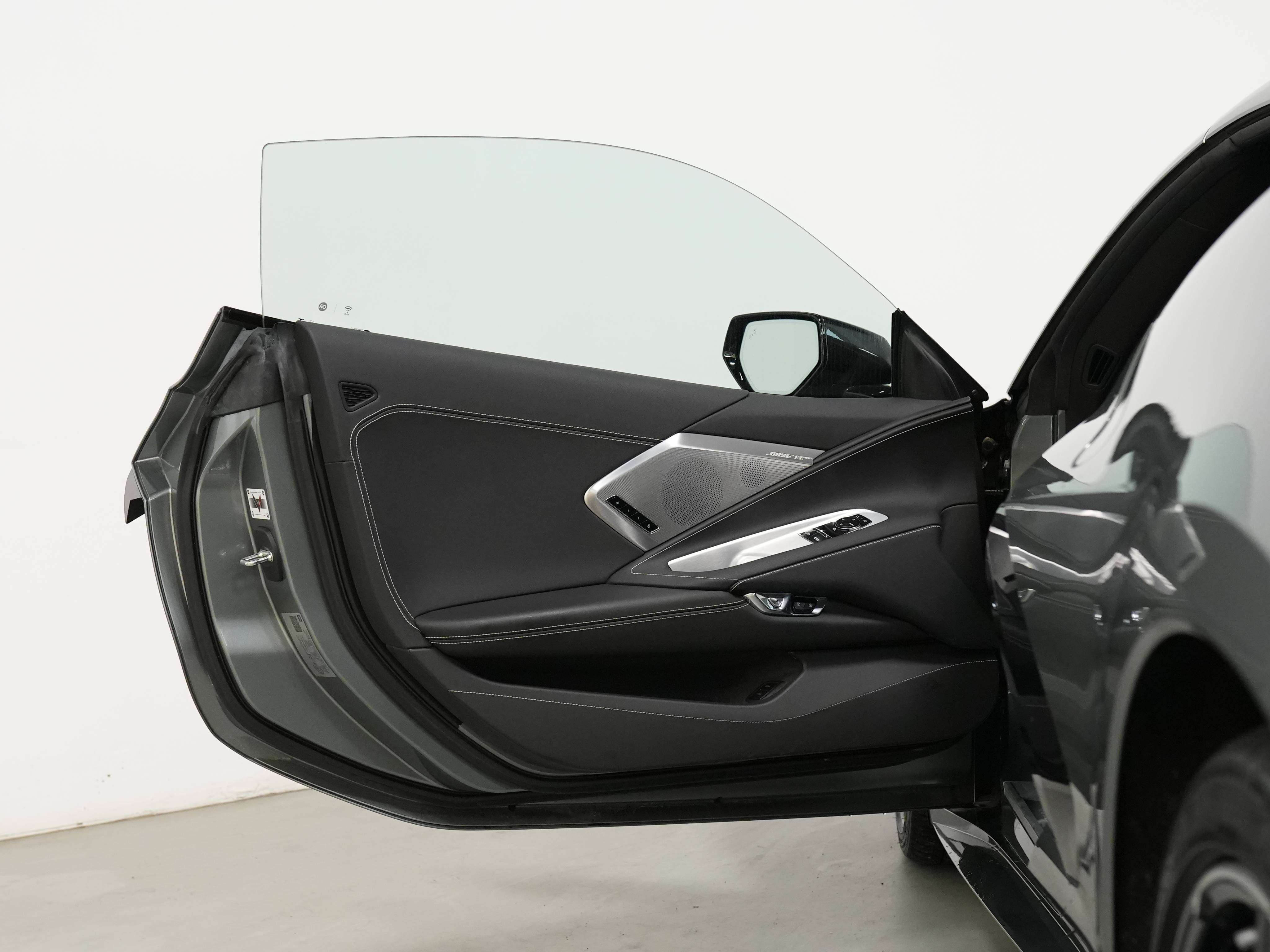 used 2023 Chevrolet Corvette car, priced at $87,900