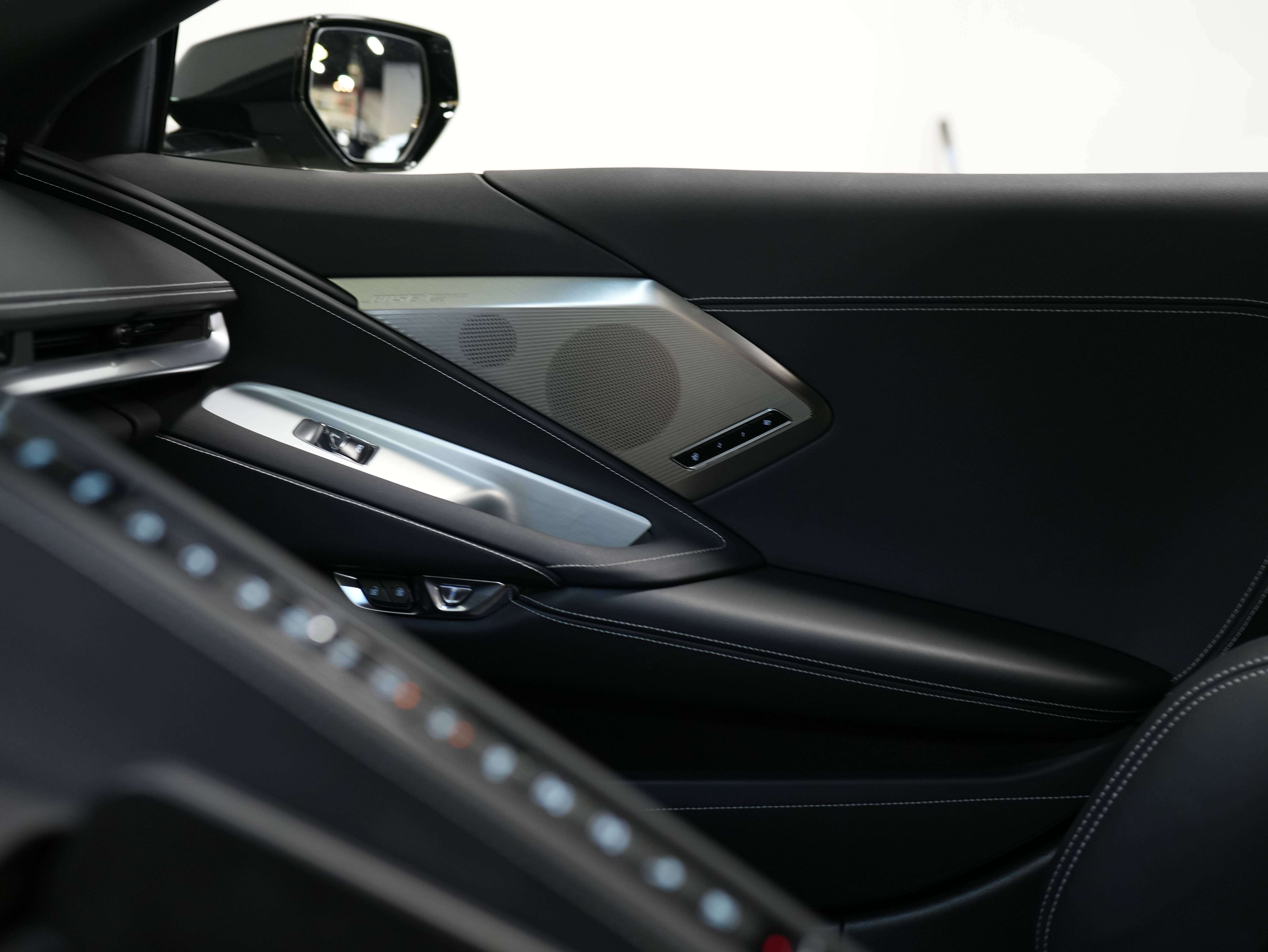 used 2023 Chevrolet Corvette car, priced at $87,900