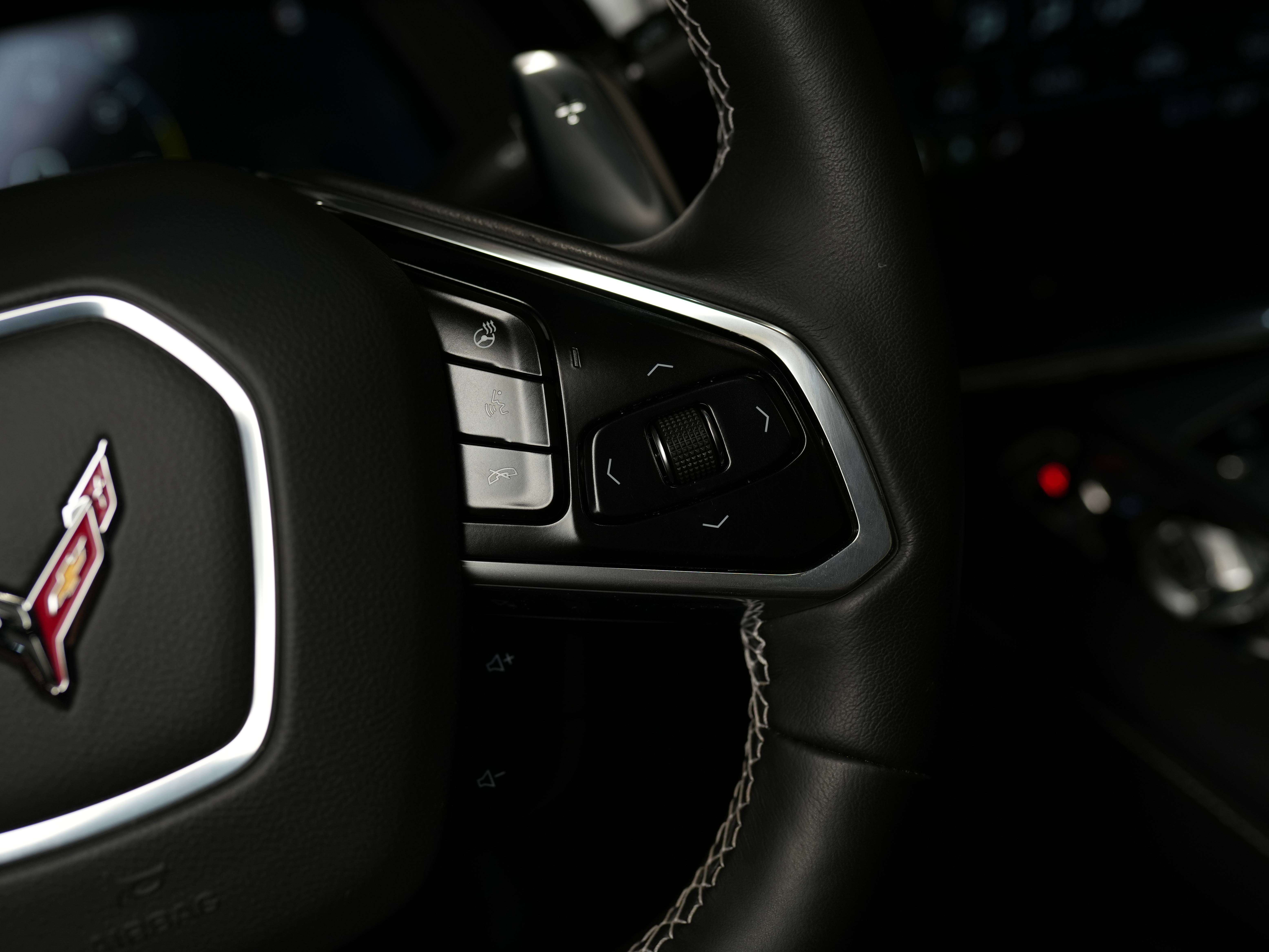 used 2023 Chevrolet Corvette car, priced at $87,900