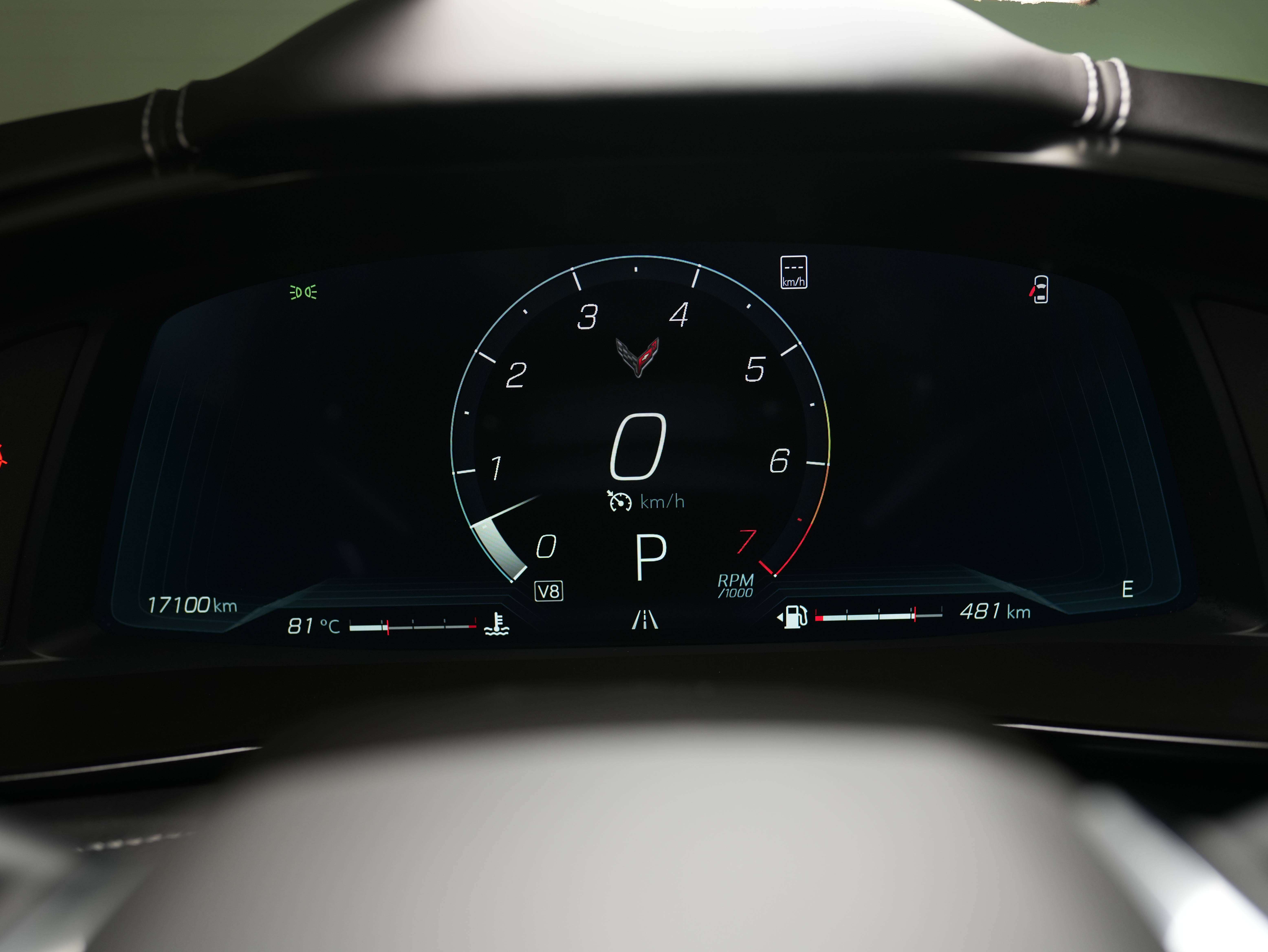 used 2023 Chevrolet Corvette car, priced at $87,900