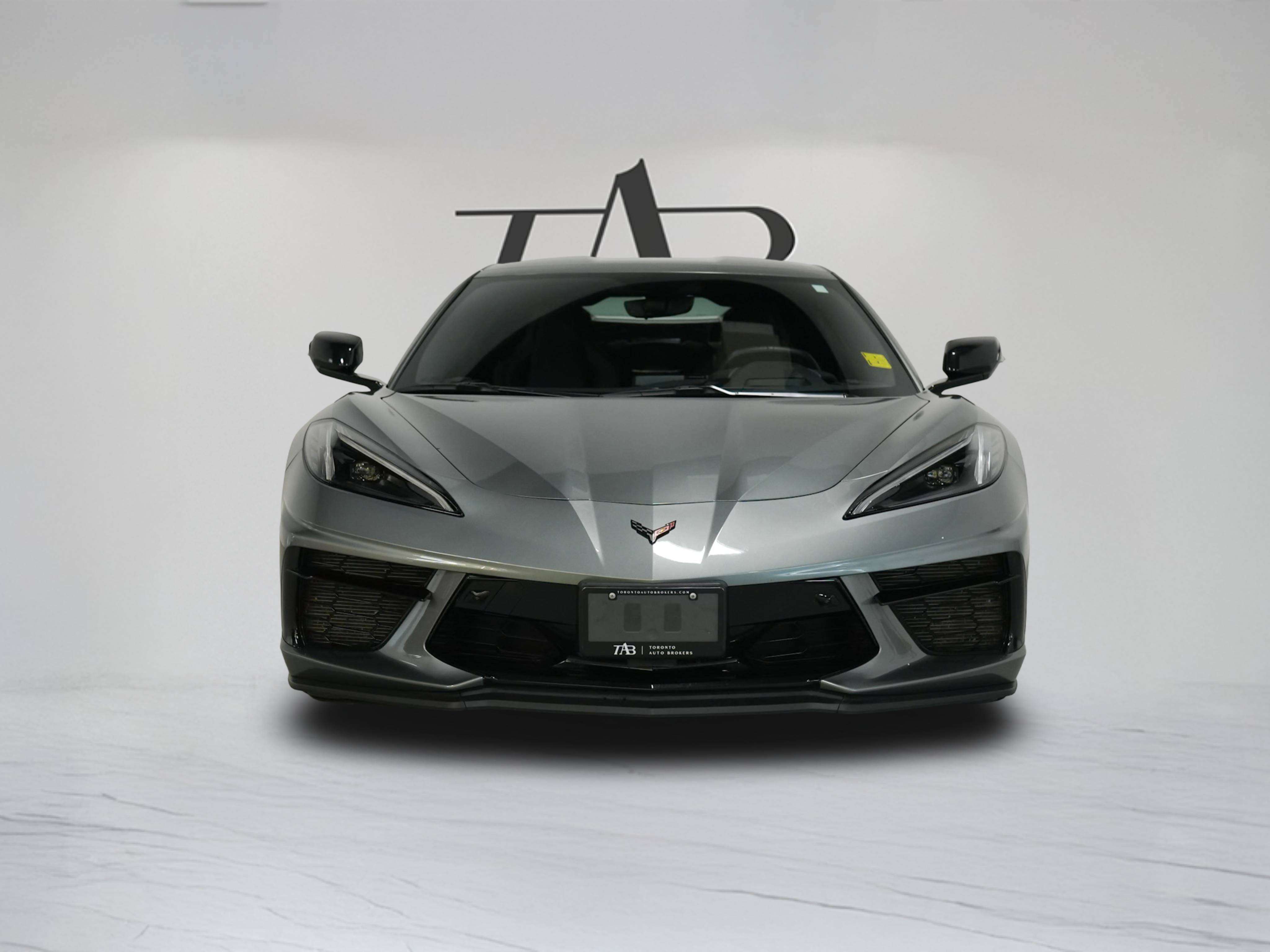 used 2023 Chevrolet Corvette car, priced at $87,900