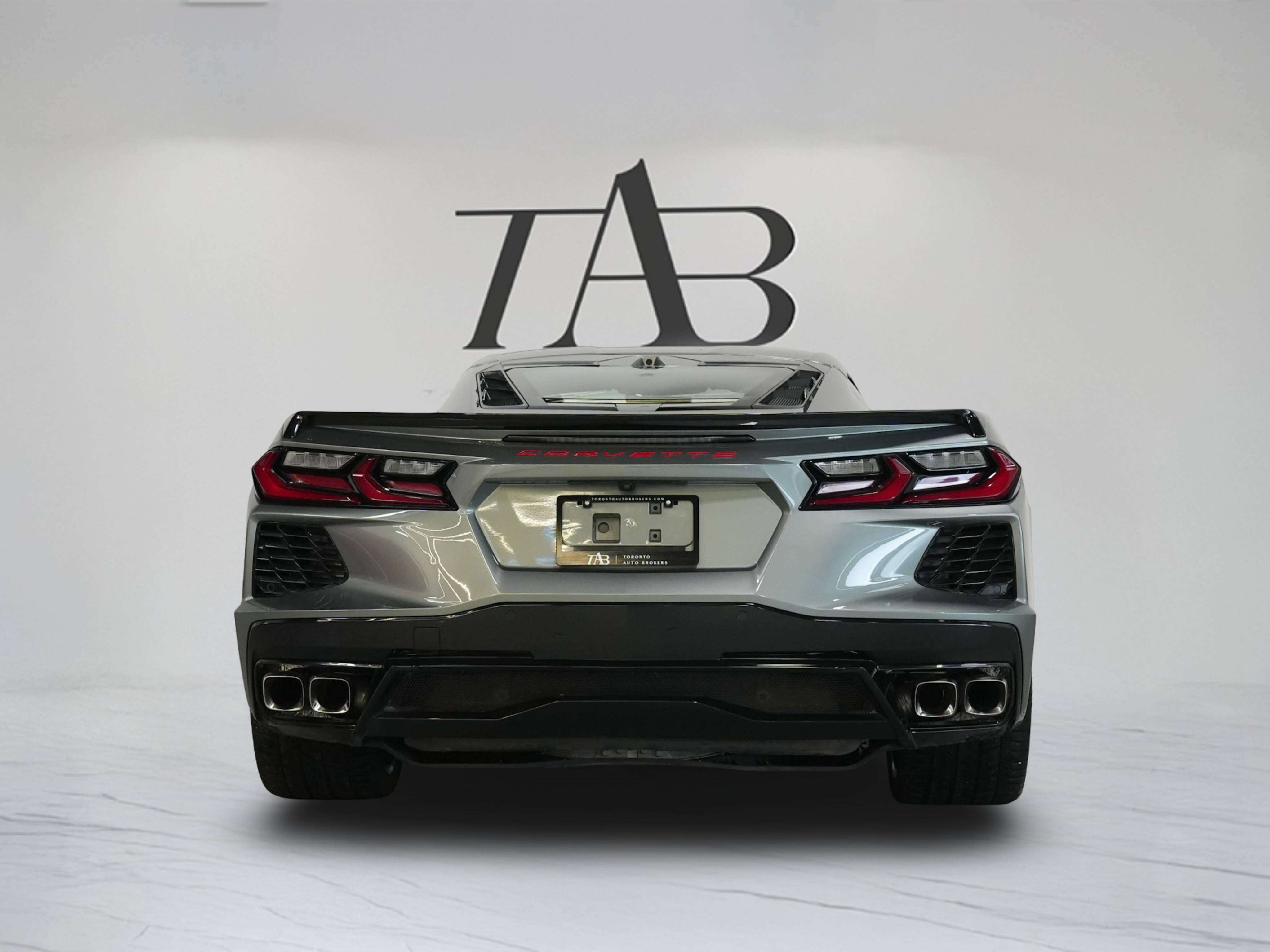 used 2023 Chevrolet Corvette car, priced at $87,900