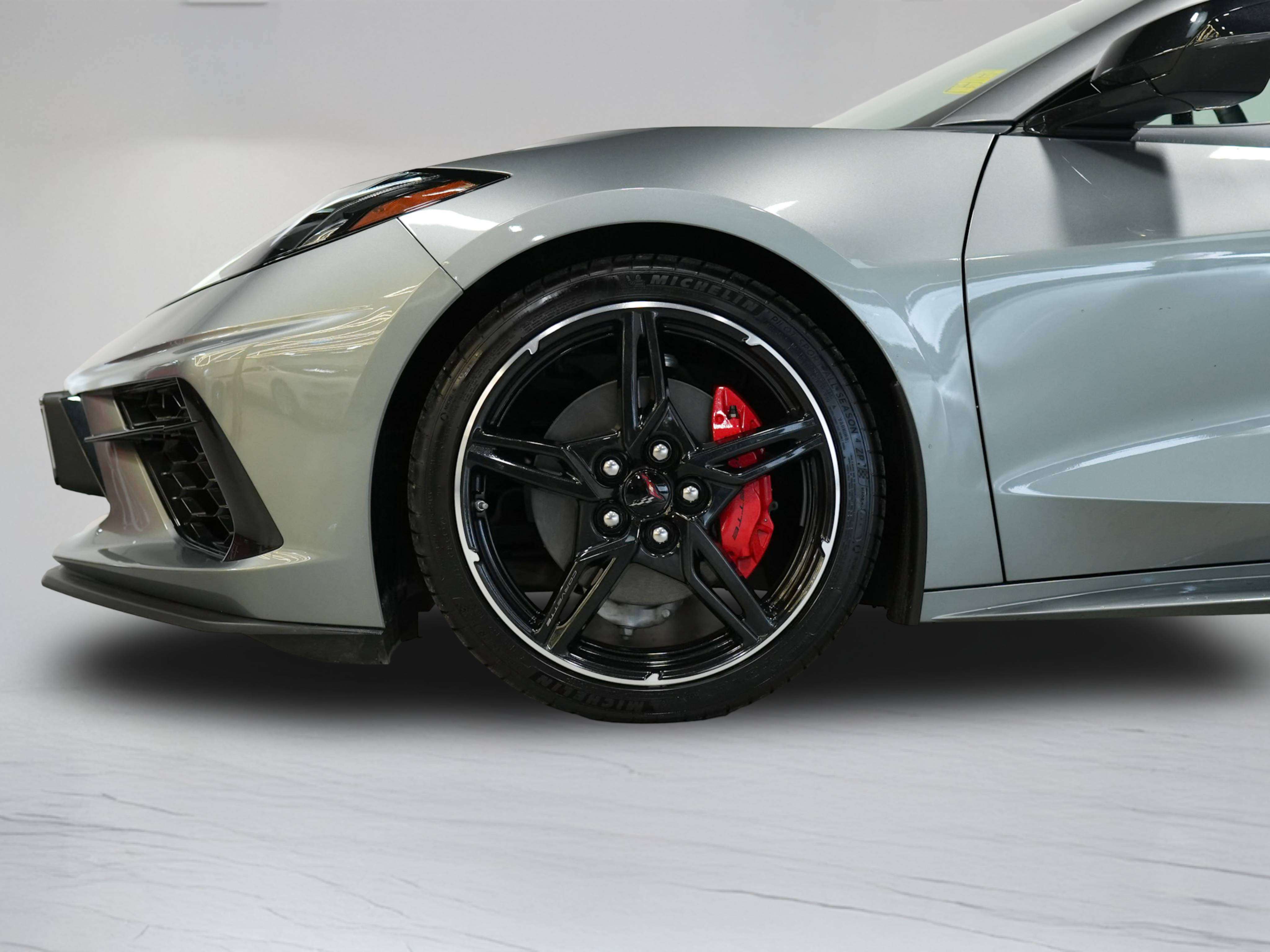 used 2023 Chevrolet Corvette car, priced at $87,900