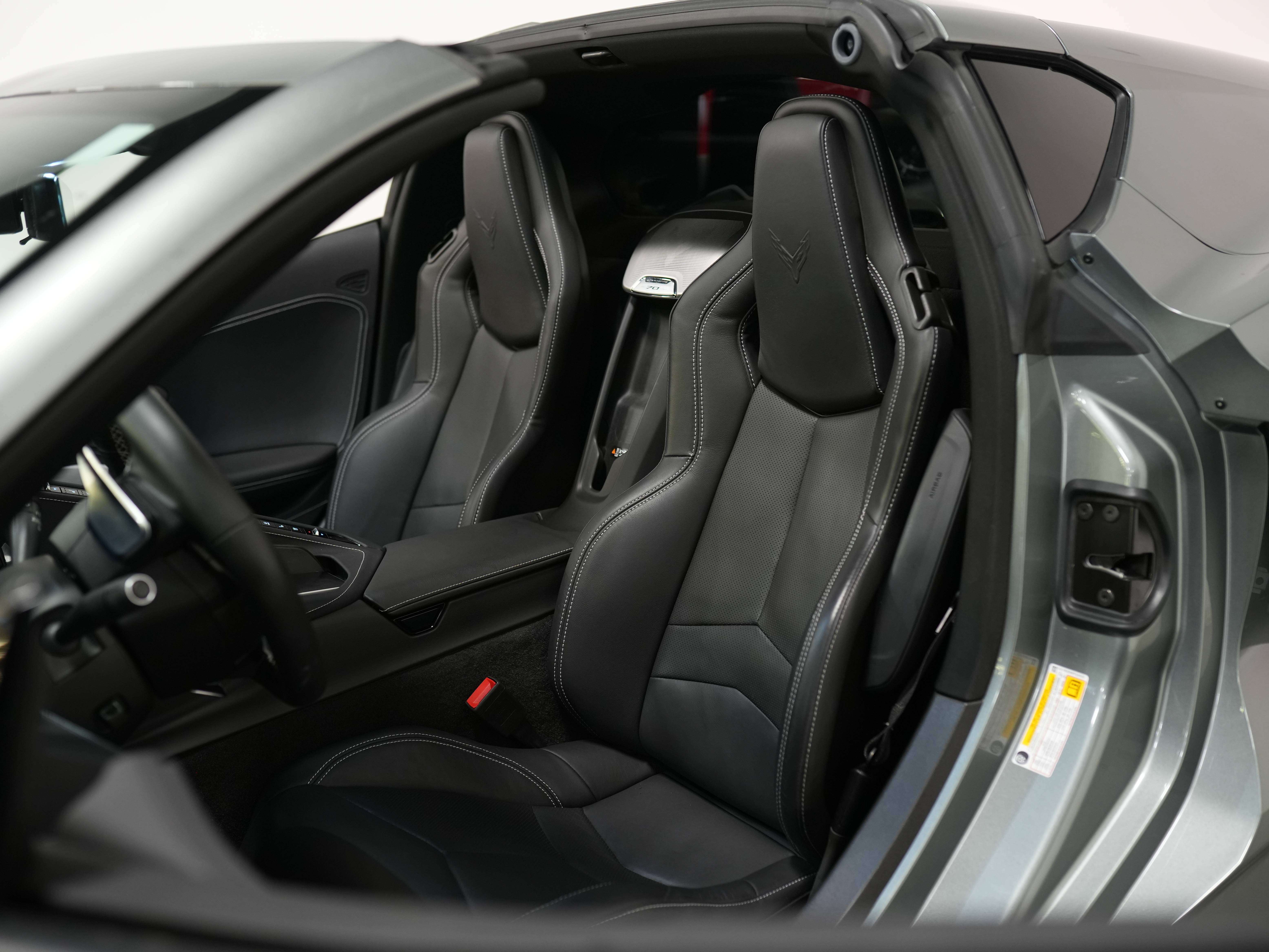 used 2023 Chevrolet Corvette car, priced at $87,900