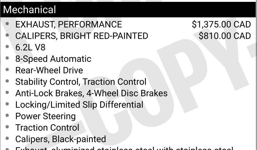 used 2023 Chevrolet Corvette car, priced at $87,900