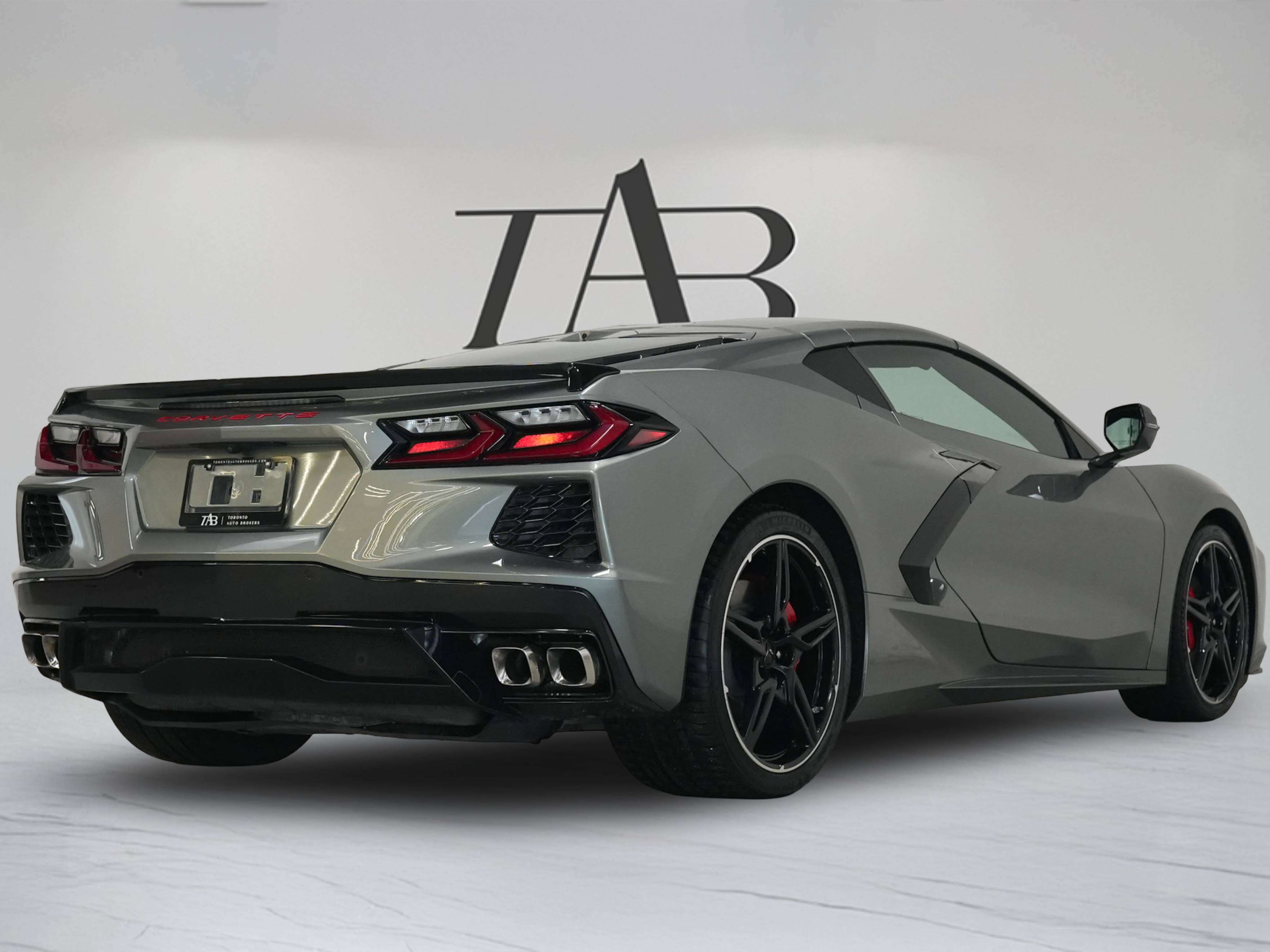 used 2023 Chevrolet Corvette car, priced at $87,900