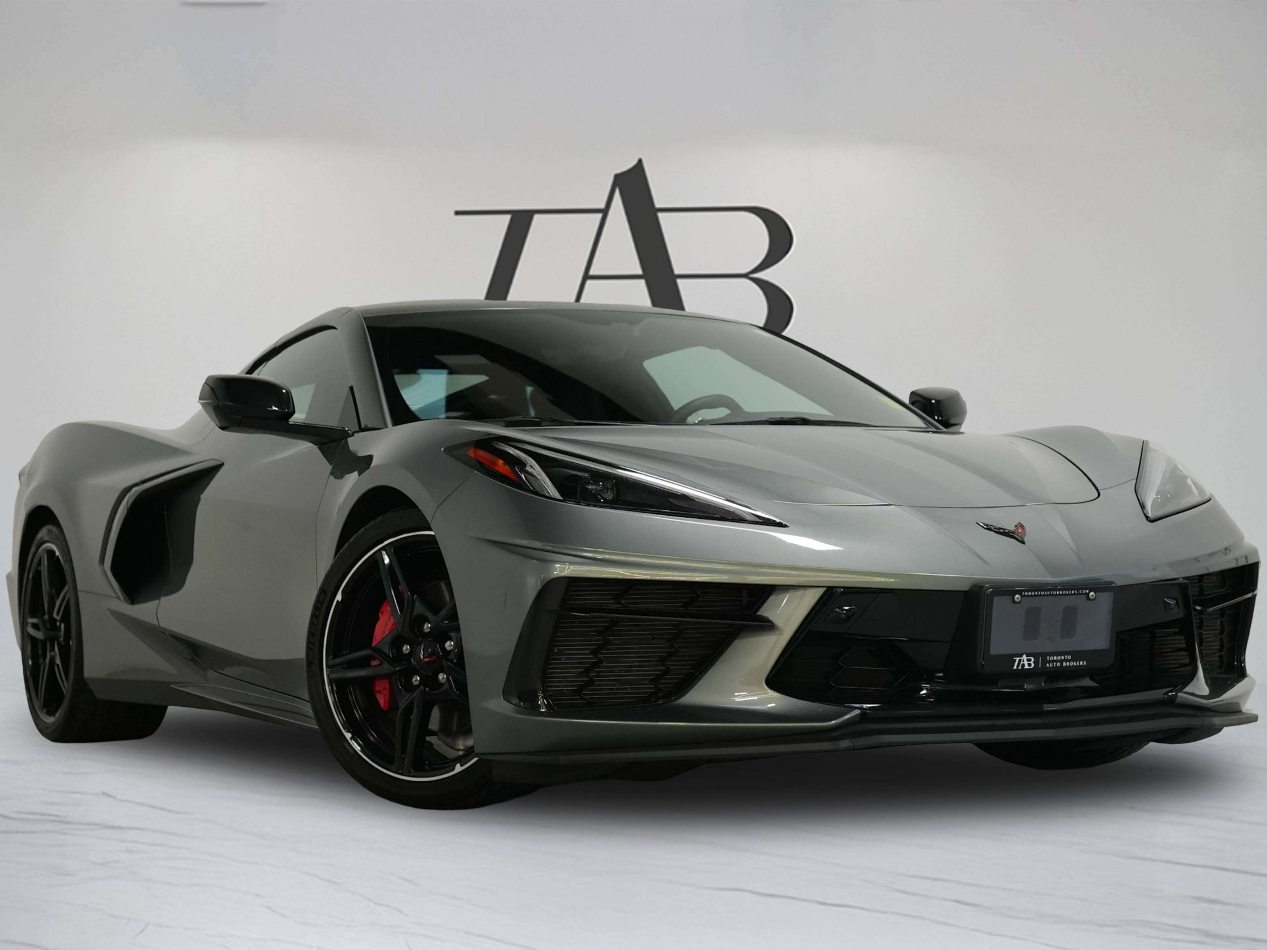 used 2023 Chevrolet Corvette car, priced at $87,900