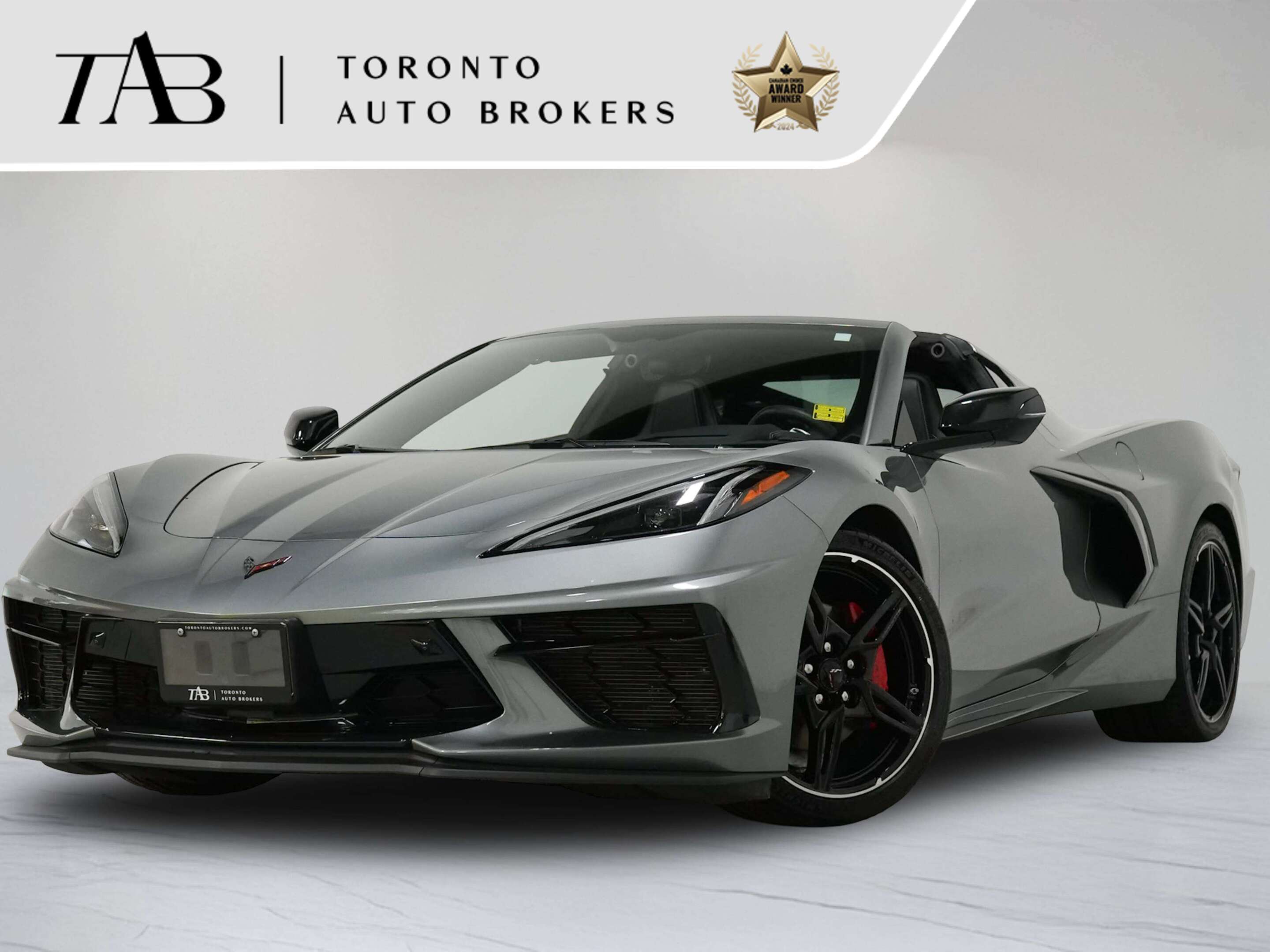 used 2023 Chevrolet Corvette car, priced at $89,900