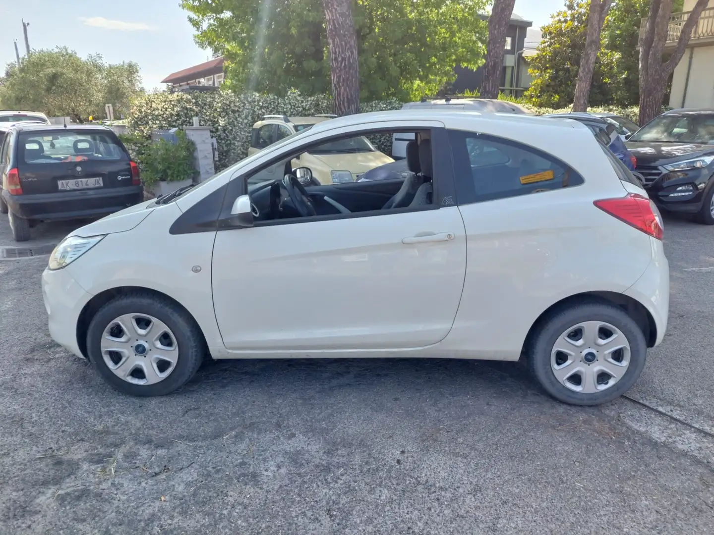 Ford Ka/Ka+ FORD KA 1.2 B/GPL Alb - 2