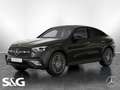 Mercedes-Benz GLC 220 d 4M Coupé AMG MBUX+360+DIG-LED+Pano+AHK Gris - thumbnail 1