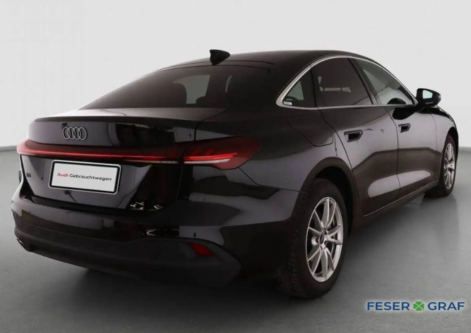 Audi A5 Limousine TDI 150 kW S tro+ACC+Kamera+Navi+ Schwarz - 2