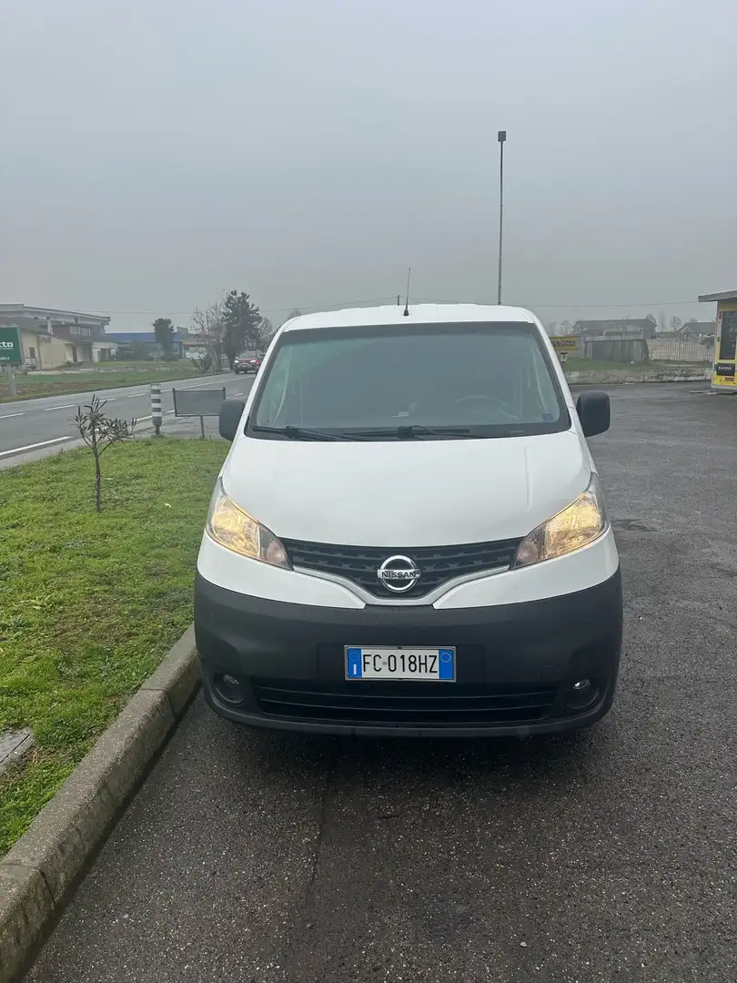 Nissan NV200 vendo o scambio con auto 3338859829 - 1