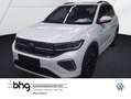 Volkswagen T-Cross R-Line 1,5 TSI ACT OPF Weiß - thumbnail 1