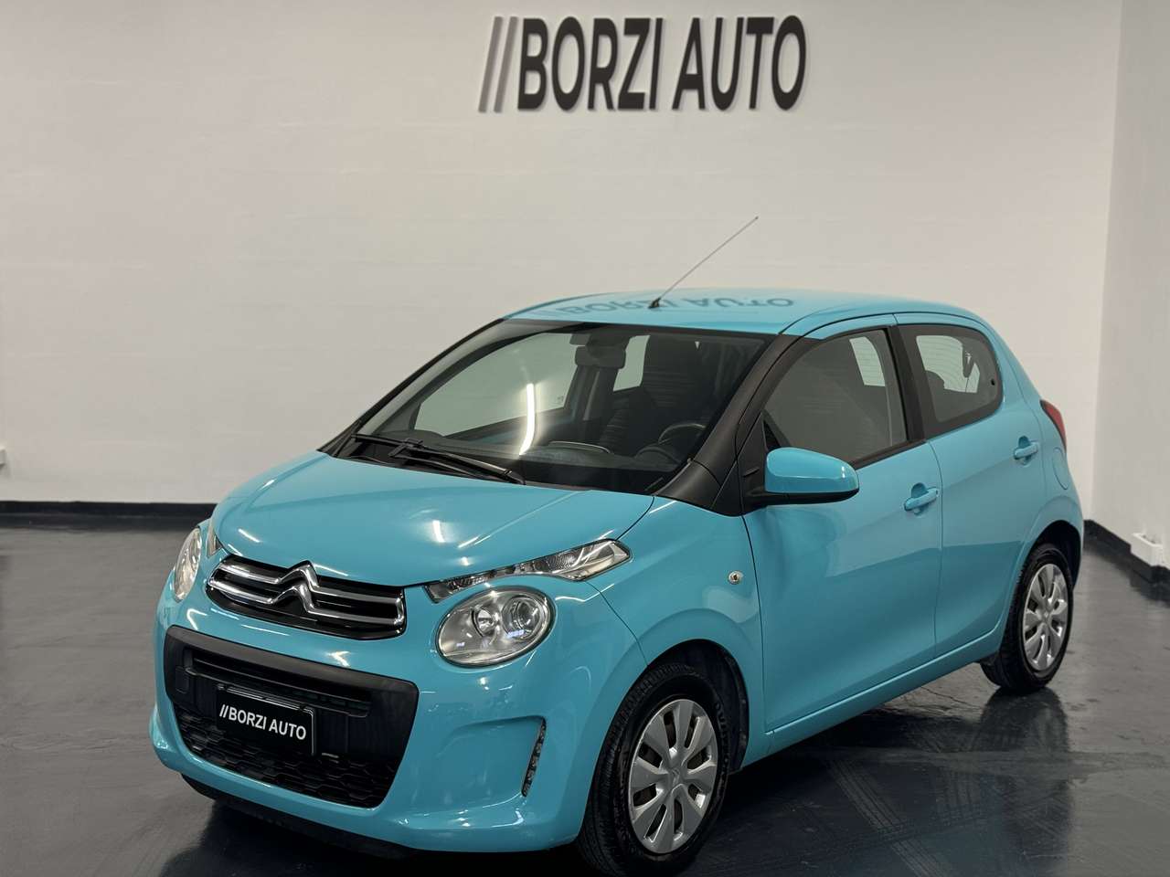Citroen C1 5p 1.0 vti Feel Euro 6 PREZZO REALE! UNIPRO!