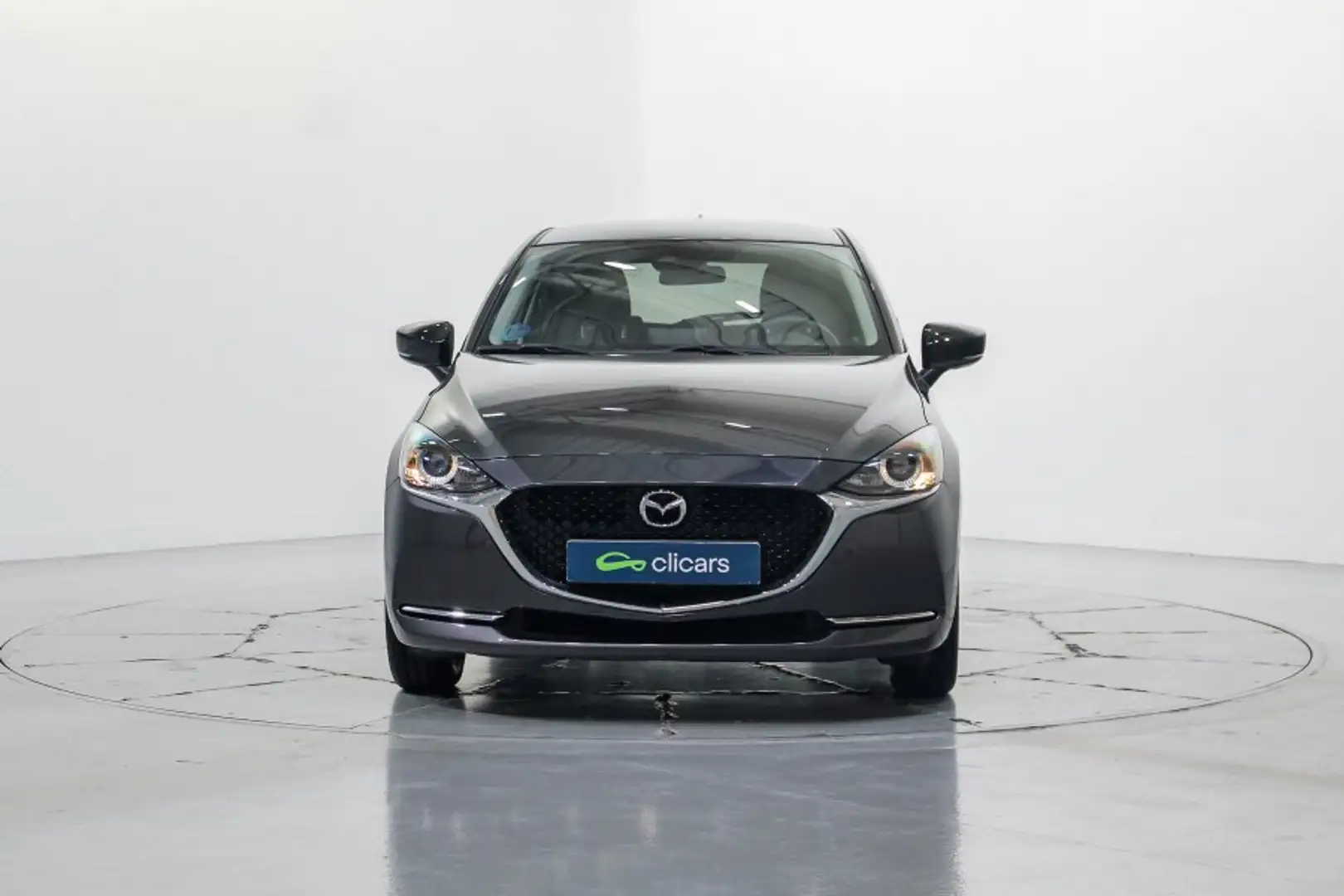 Mazda 2 1.5 e-Skyactiv-g Homura pantalla 8´´ 66kW Gris - 2