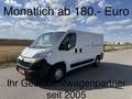 Citroen Jumper 33 L2H1 BlueHDi 140 S&S Weiß - thumbnail 1