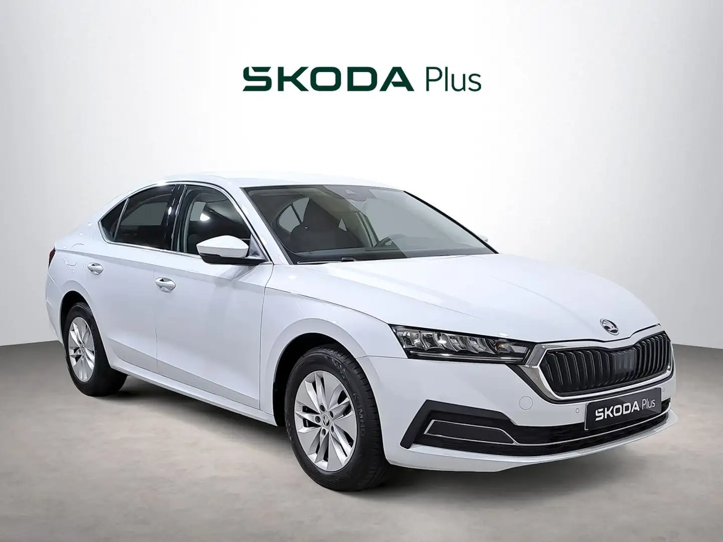 Skoda Octavia 2.0TDI Ambition Plus 85kW Blanco - 1