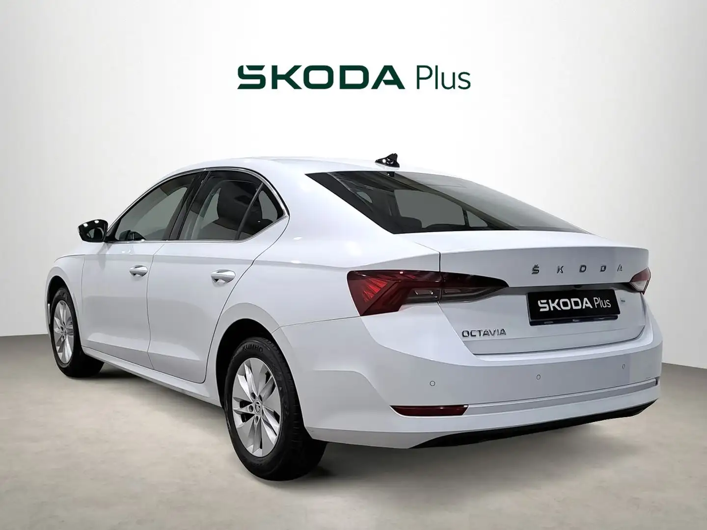 Skoda Octavia 2.0TDI Ambition Plus 85kW Blanco - 2