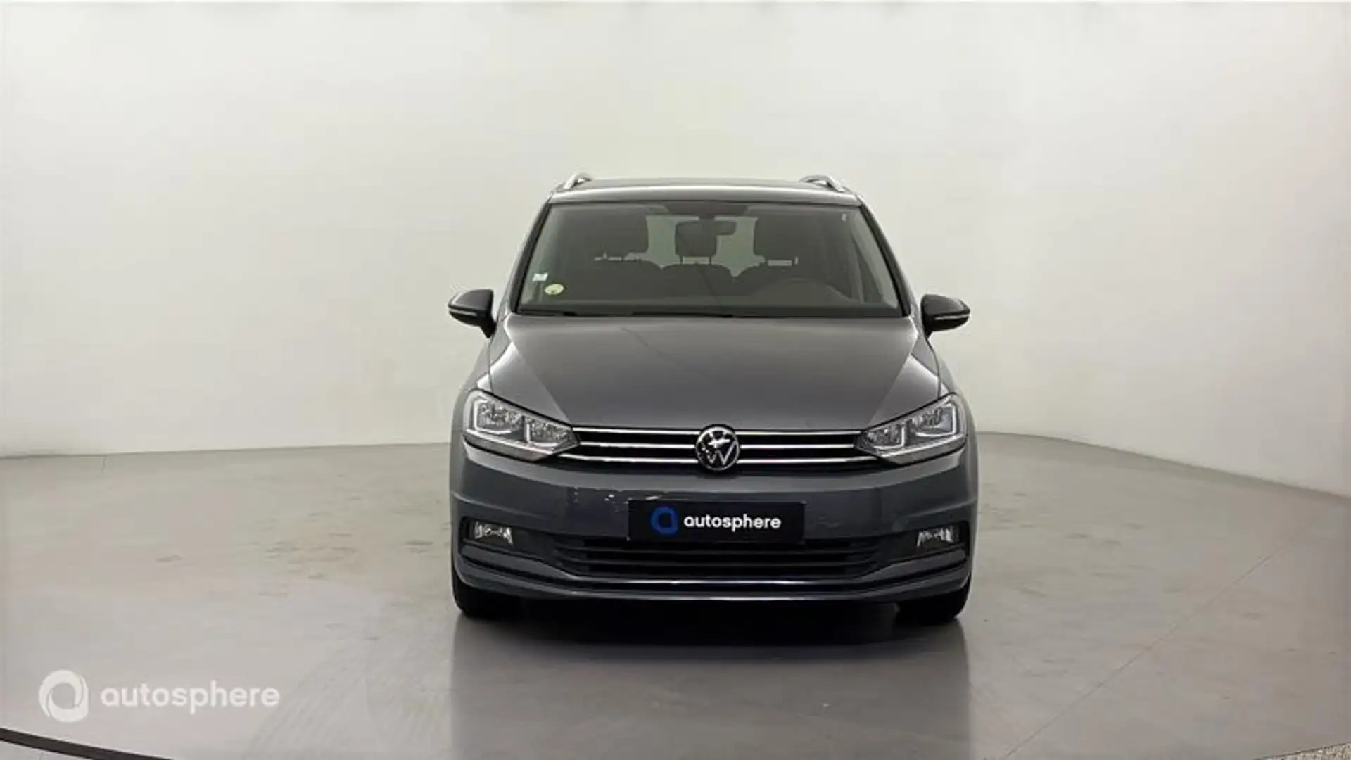 Volkswagen Touran 2.0 TDI 122ch Lounge Business 5 places - 2