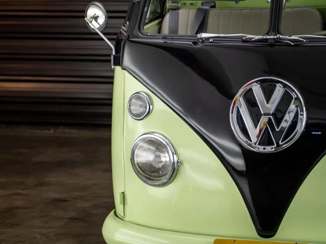 Volkswagen T1 Pick-up, foto 12