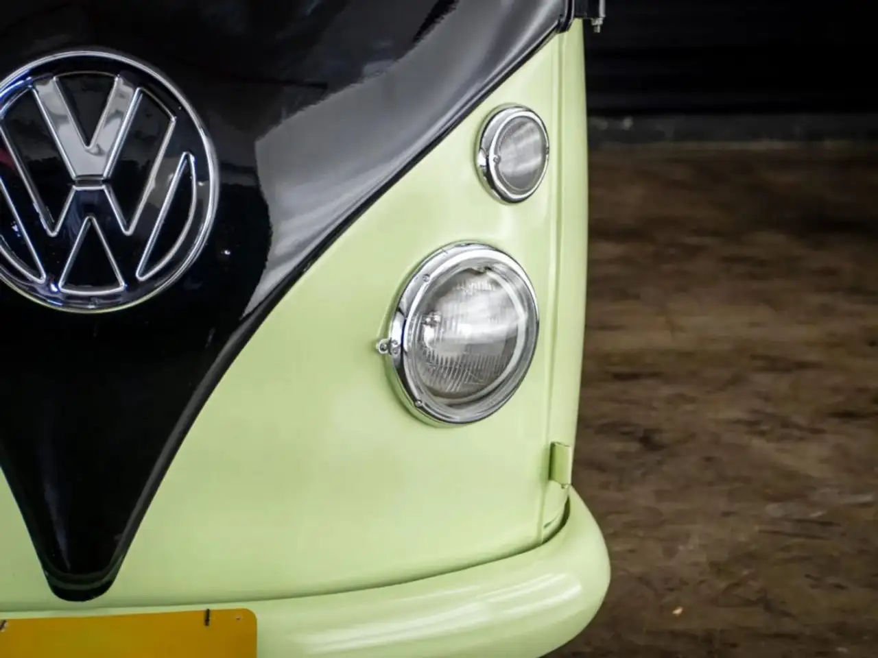 Volkswagen T1 Pick-up, foto 6