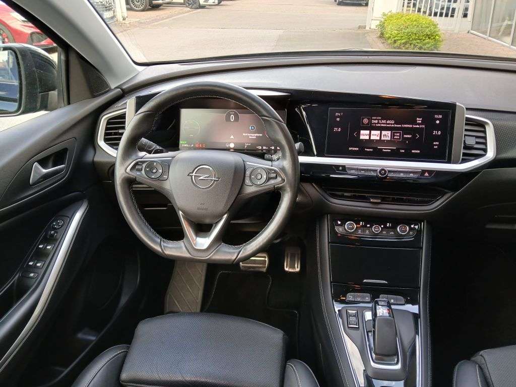 Opel Grandland
