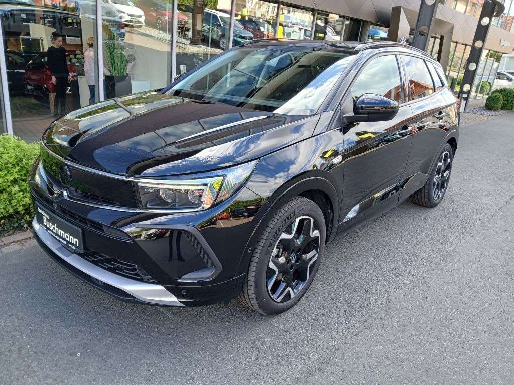 Opel Grandland