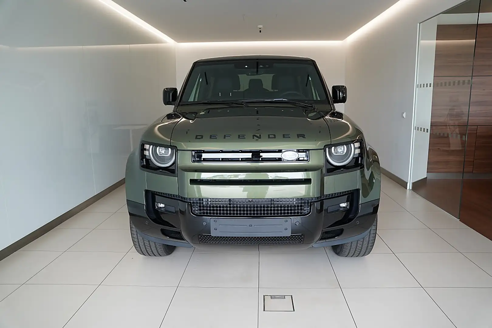 Land Rover Defender DEFENDER 90 X-DYNAMIC SE D250 Grün - 2