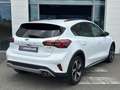 Ford Focus 1.0 Flexifuel mHEV 125ch Active X Blanc - thumbnail 7