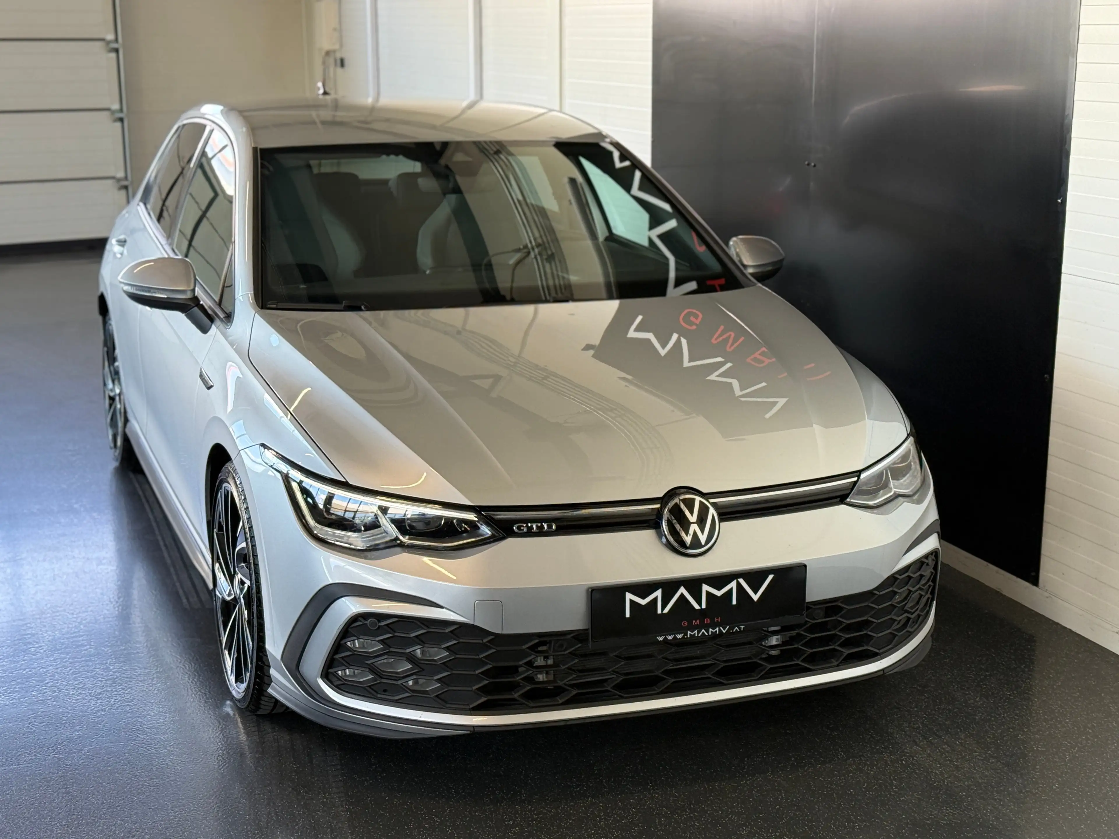 Volkswagen Golf GTD 8 GTD lückenlose Servicehistory Finanzierung — photo 10