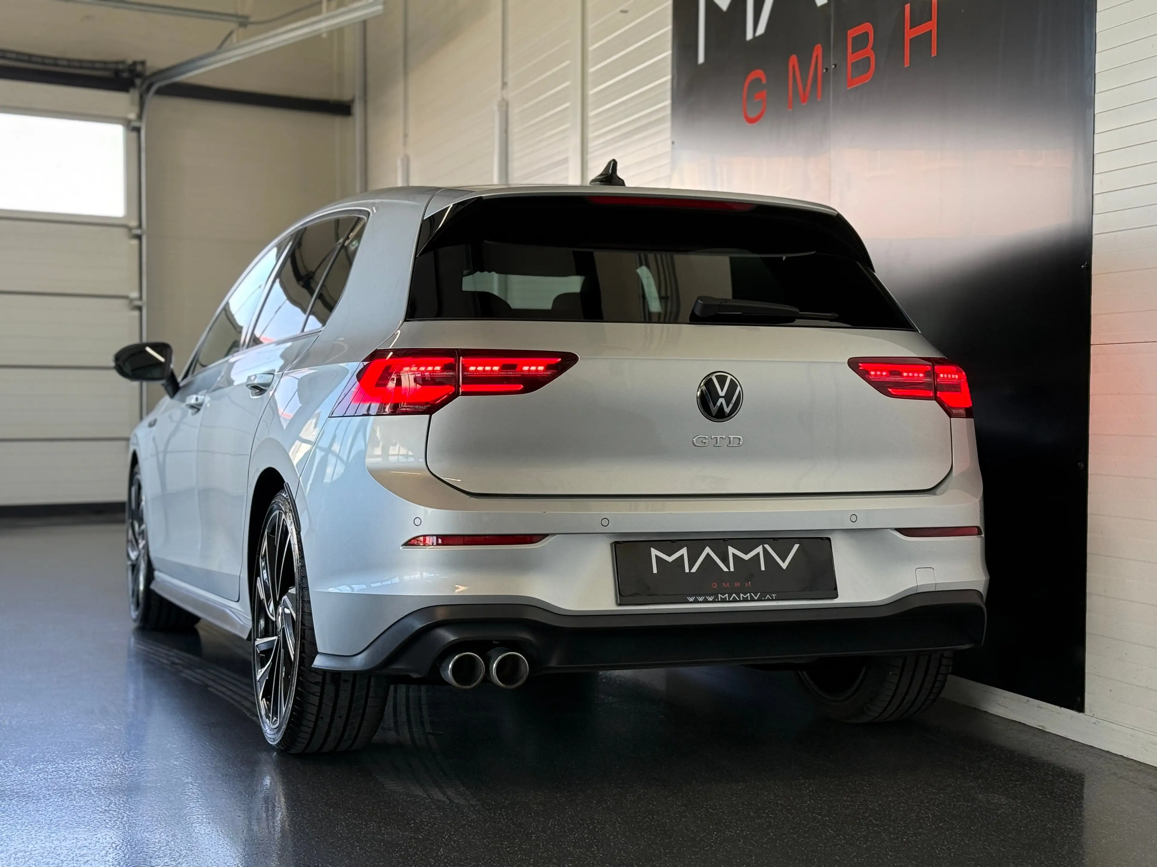 Volkswagen Golf GTD 8 GTD lückenlose Servicehistory Finanzierung — photo 7