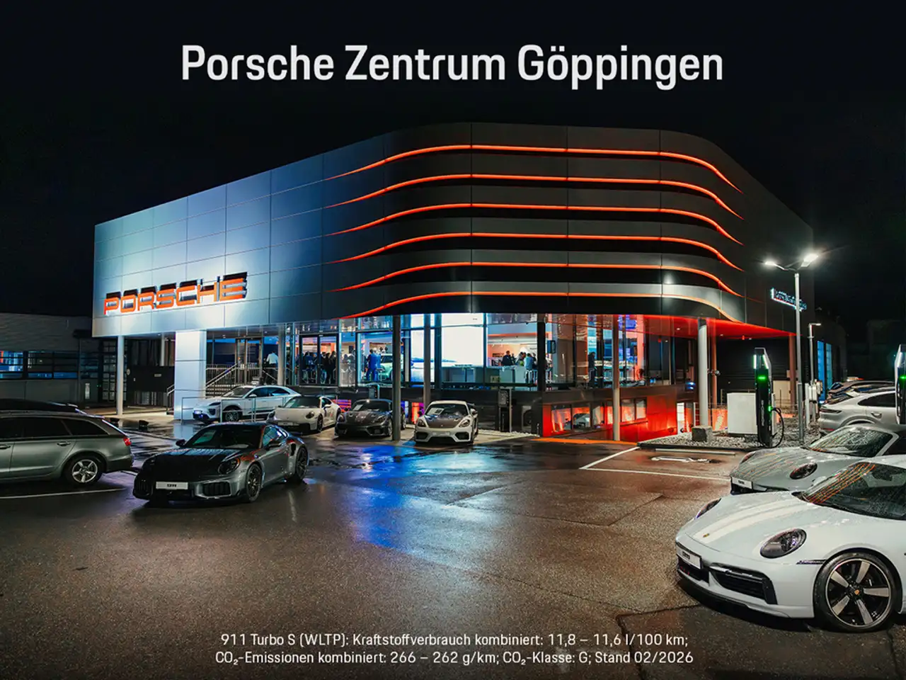 Porsche 991
