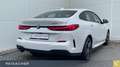 BMW 218 i A Gran Coupé M Sport,LCProf.LED,RFK,HIFI Weiß - thumbnail 2