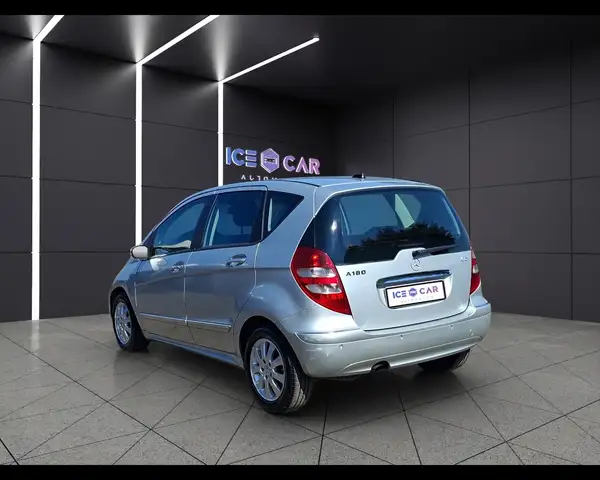 Mercedes-Benz A-Class view 7