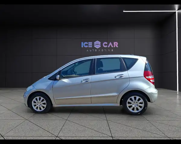 Mercedes-Benz A-Class view 8