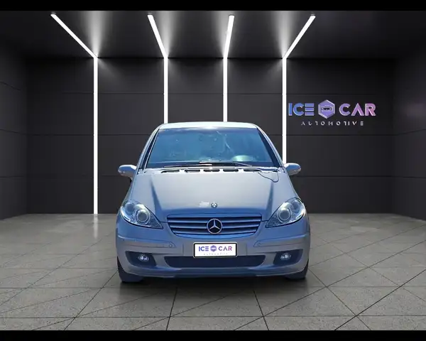 Mercedes-Benz A-Class view 2