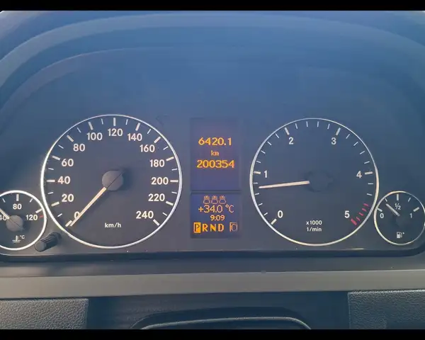 Mercedes-Benz A-Class view 11
