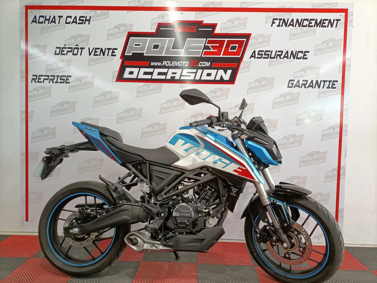 Voge R125 - 1
