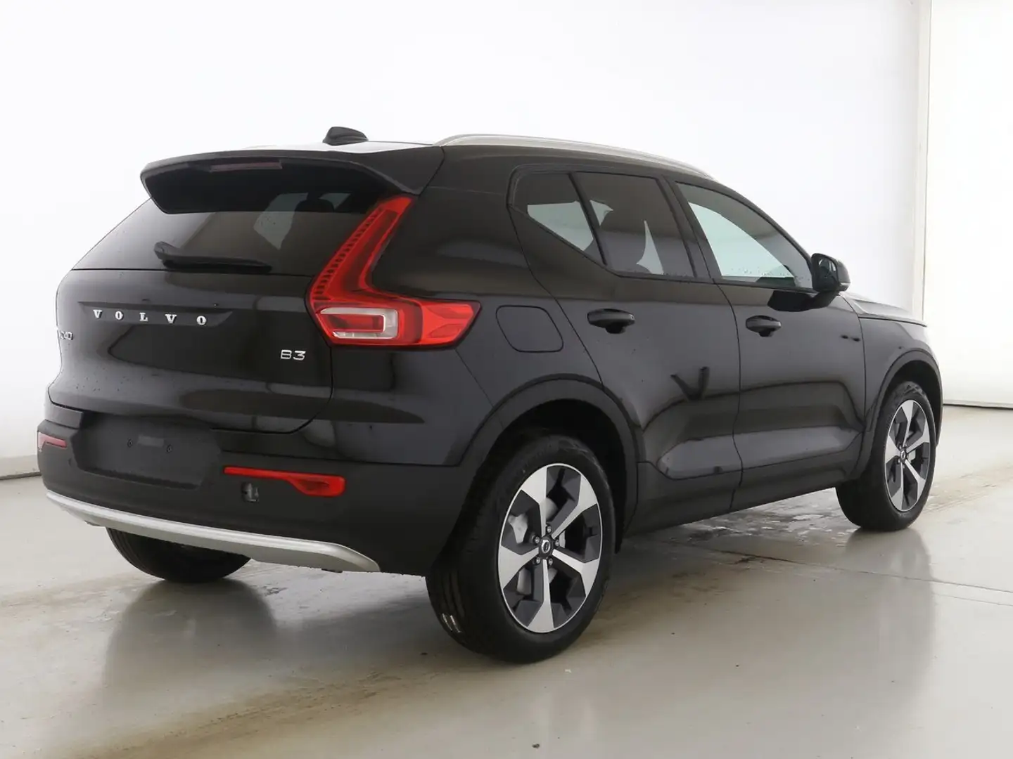 Volvo XC40 XC40 Autom. B3 Core CONNECT|el.SITZE|19"ALU|LED| Negro - 2