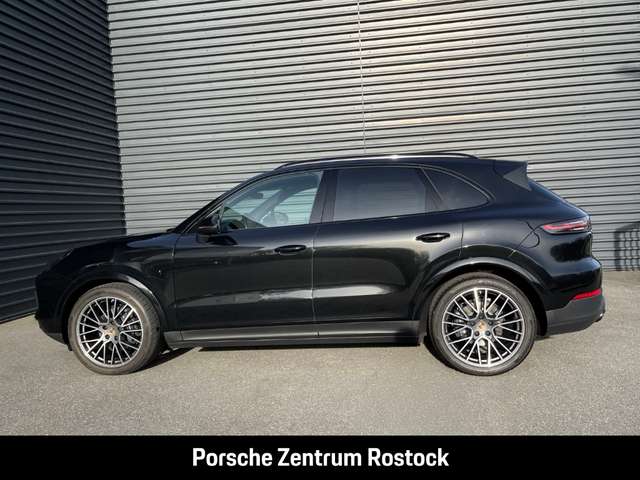 Porsche Cayenne Sportabgasanlage Luftfederung 21-Zoll