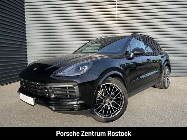 Imagine Porsche Cayenne Sportabgasanlage Luftfederung 21-Zoll
