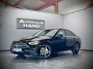 C300 de*AMG-LINE*ACC*KAMERA*SITZKÜHLUNG*GA